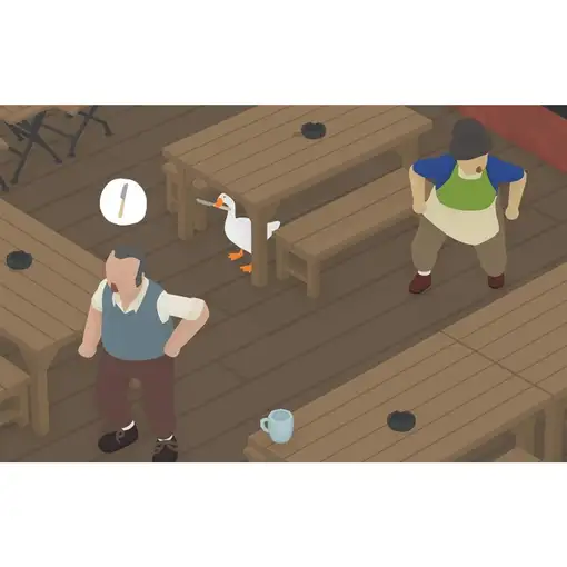 Juego Untitled Goose Game para Nintendo Switch