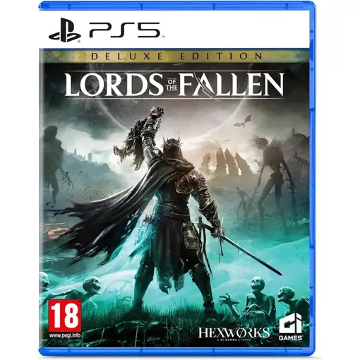 Juego Lords of the Fallen Deluxe Edition Para Playstation 5 | PS5