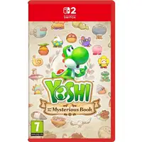 Juego Yoshi and the Mysterious Book Para Nintendo Switch 2 | PREVENTA Juego Yoshi and the Mysterious Book Para Nintendo Switch 2 | PREVENTA