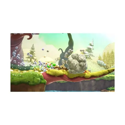 Juego Yoshi and the Mysterious Book Para Nintendo Switch 2 | PREVENTA