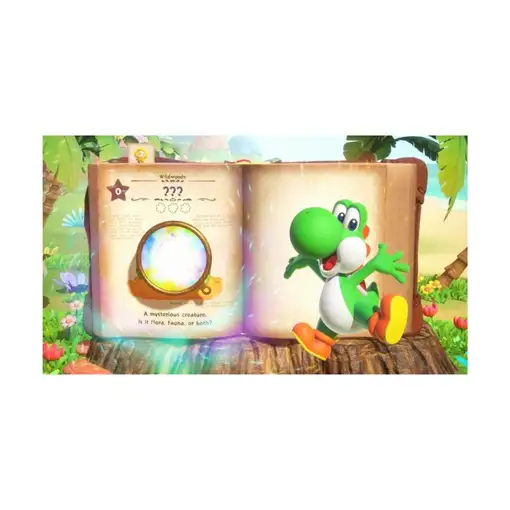 Juego Yoshi and the Mysterious Book Para Nintendo Switch 2 | PREVENTA