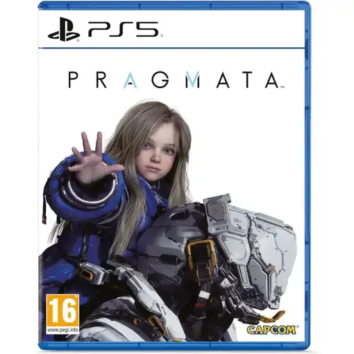 Juego Pragmata Para Playstation 5 | PS5 Juego Pragmata Para Playstation 5 | PS5