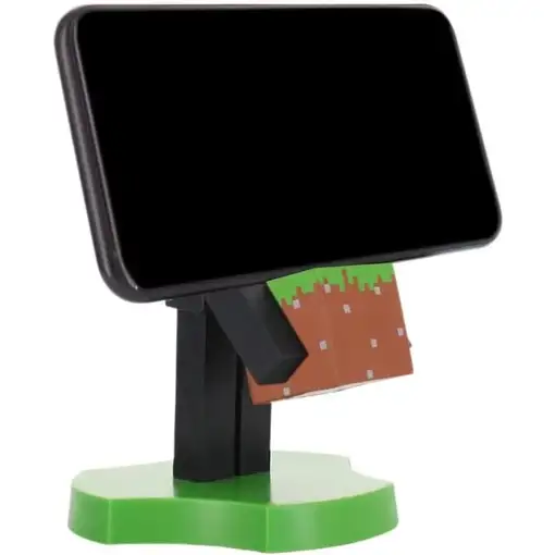 Soporte Mini Cable Guys Minecraft Modelo Enderman