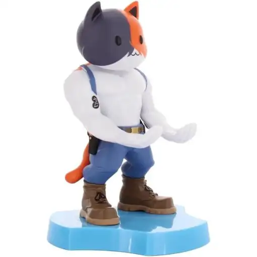 Soporte Mini Cable Guys Fortnite Modelo Meowscles Soporte Mini Cable Guys Fortnite Modelo Meowscles