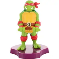 Soporte Mini Cable Guys Las Tortugas Ninjas Modelo Raphael