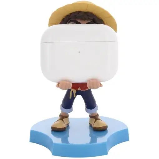 Soporte Mini Cable Guys One Piece Modelo Luffy