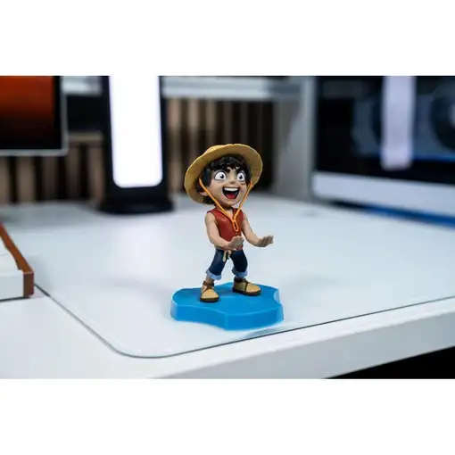 Soporte Mini Cable Guys One Piece Modelo Luffy