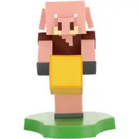 Soporte Mini Cable Guys Minecraft Modelo Piglin