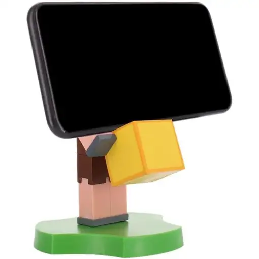 Soporte Mini Cable Guys Minecraft Modelo Piglin