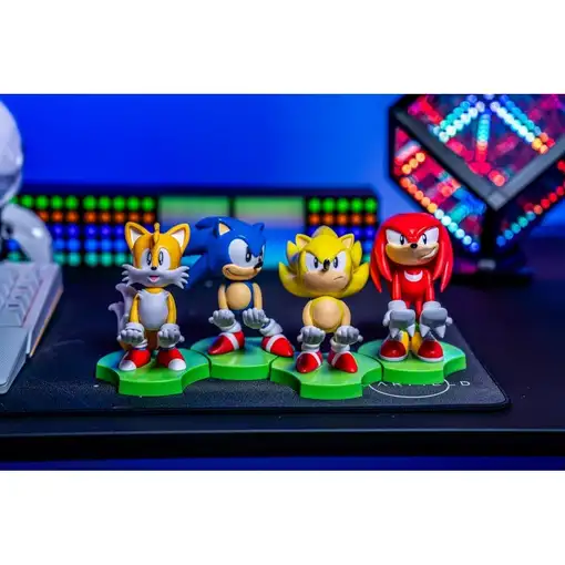 Soporte Mini Cable Guys Sega Modelo Sonic
