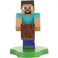 Soporte Mini Cable Guys Minecraft Modelo Steve Holder
