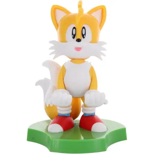 Soporte Mini Cable Guys Sega Modelo Tails