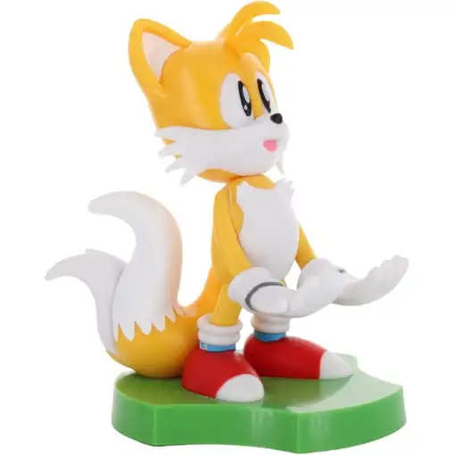 Soporte Mini Cable Guys Sega Modelo Tails