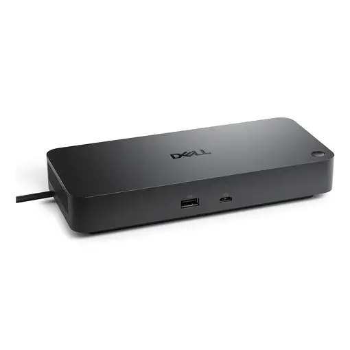 DELL WD25TB5 Alámbrico Thunderbolt 5 Negro