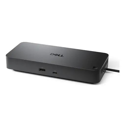 DELL WD25TB5 Alámbrico Thunderbolt 5 Negro