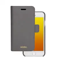 dbramante1928 DBRAMANTE NEW YORK IPHONE 7/8/SE SHADOW GREY funda para teléfono móv