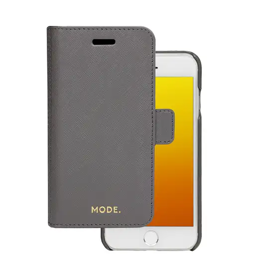 dbramante1928 DBRAMANTE NEW YORK IPHONE 7/8/SE SHADOW GREY funda para teléfono móv