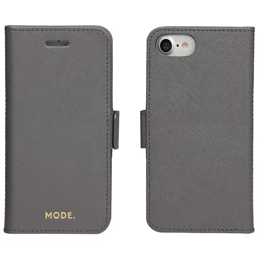 dbramante1928 DBRAMANTE NEW YORK IPHONE 7/8/SE SHADOW GREY funda para teléfono móv