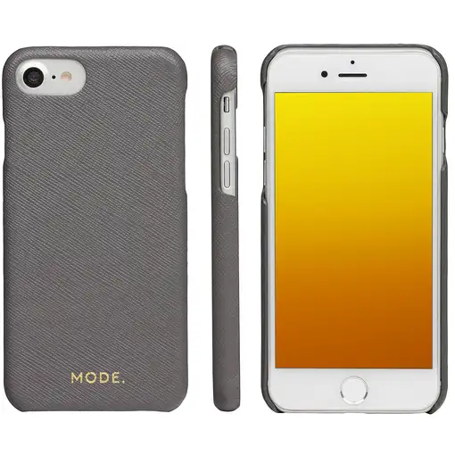 dbramante1928 DBRAMANTE NEW YORK IPHONE 7/8/SE SHADOW GREY funda para teléfono móv