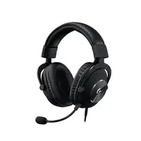 Logitech G PRO X SE Auriculares Alámbrico Diadema Juego Negro