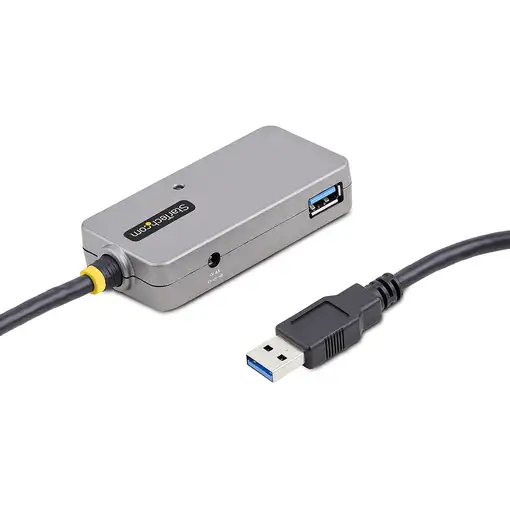StarTech.com U01043-USB-EXTENDER hub de interfaz USB 3.2 Gen 1 (3.1 Gen 1) Type-A