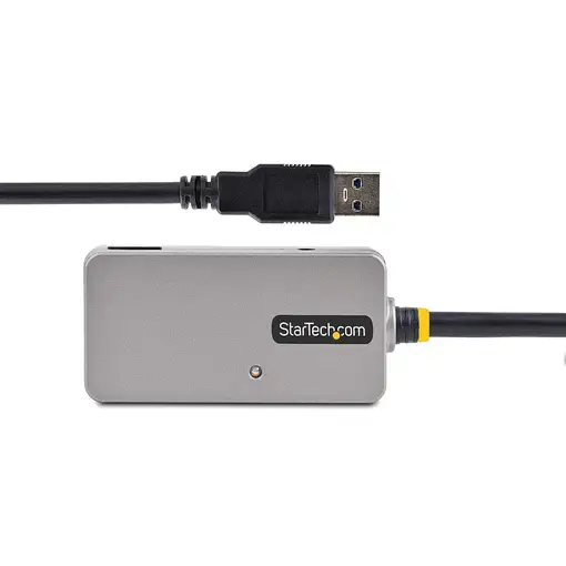 StarTech.com U01043-USB-EXTENDER hub de interfaz USB 3.2 Gen 1 (3.1 Gen 1) Type-A