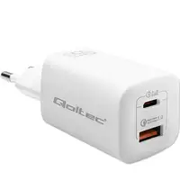 Qoltec 50765 cargador de dispositivo móvil Portátil, Consola de juegos portátil Qoltec 50765 cargador de dispositivo móvil Portátil, Consola de juegos portátil
