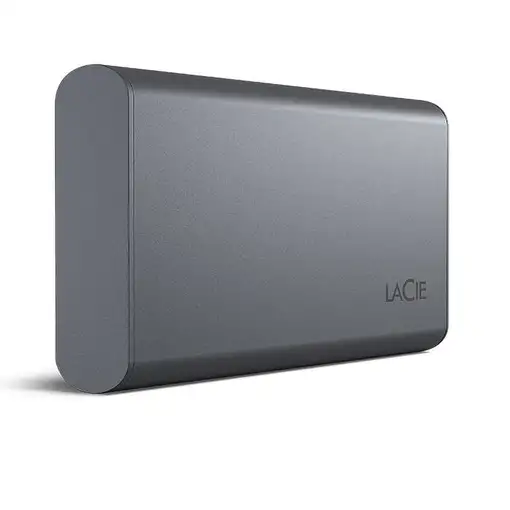 LaCie Mobile SSD Secure Tecnología Thunderbolt (Rayo) 1 TB USB Tipo C 3.2 Gen 2