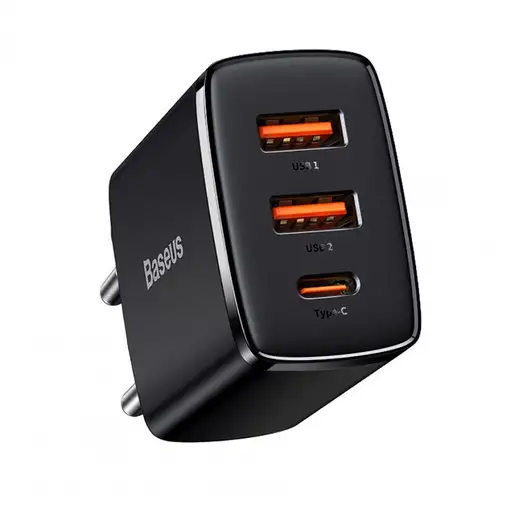 Baseus CCXJ-E01 cargador de dispositivo móvil Smartphone, Reloj inteligente