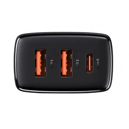 Baseus CCXJ-E01 cargador de dispositivo móvil Smartphone, Reloj inteligente