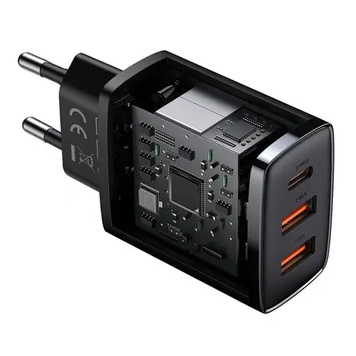 Baseus CCXJ-E01 cargador de dispositivo móvil Smartphone, Reloj inteligente