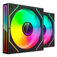 Mars Gaming MF3DPROX2 sistema de refrigeración para ordenador Carcasa del ordenado