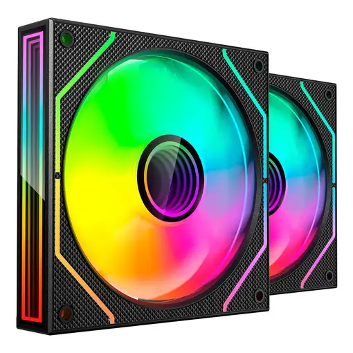 Mars Gaming MF3DPROX2 sistema de refrigeración para ordenador Carcasa del ordenado