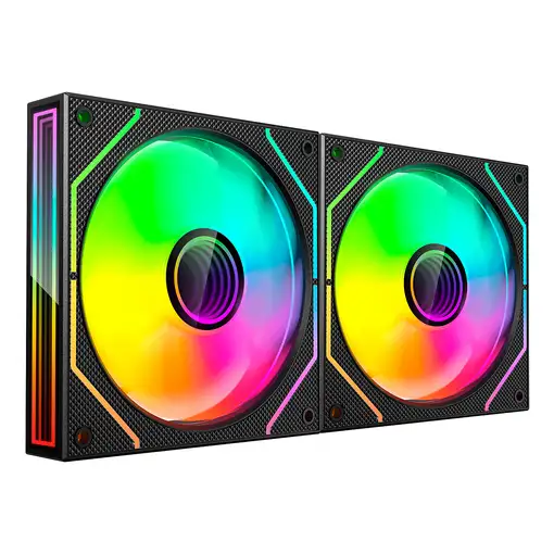 Mars Gaming MF3DPROX2 sistema de refrigeración para ordenador Carcasa del ordenado