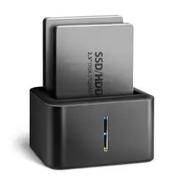 Axagon ADSA-D25 base de conexión para disco duro USB 3.2 Gen 1 (3.1 Gen 1)