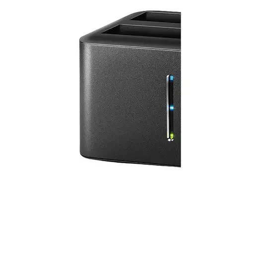 Axagon ADSA-D25 base de conexión para disco duro USB 3.2 Gen 1 (3.1 Gen 1)