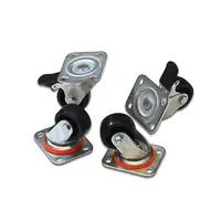 Digitus Ruedas bloqueables para armarios autoportantes de 482,6 mm (19'')