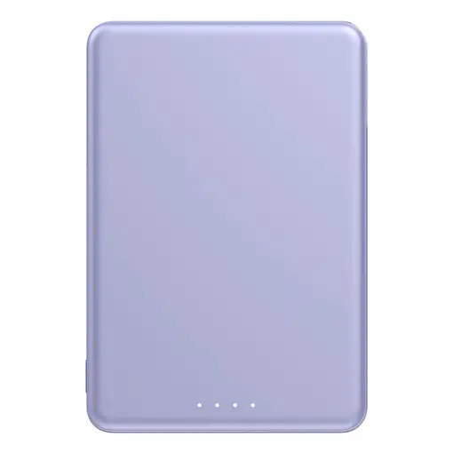 Xiaomi Super Slim Magnetic Power Bank 5000 Ión de litio 5000 mAh Cargador