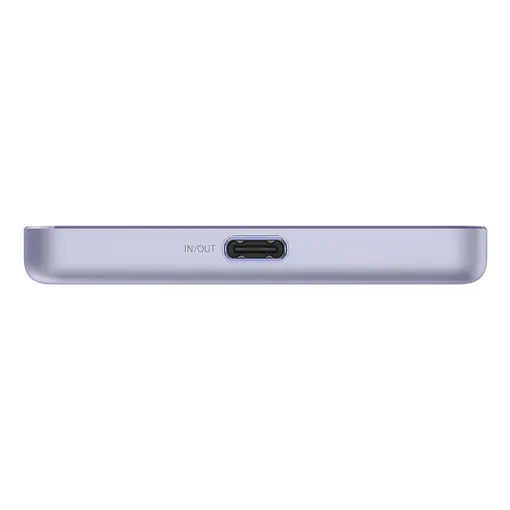 Xiaomi Super Slim Magnetic Power Bank 5000 Ión de litio 5000 mAh Cargador