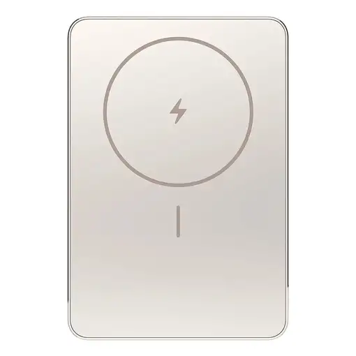 Xiaomi Super Slim Magnetic Power Bank 5000 Ión de litio 5000 mAh Cargador