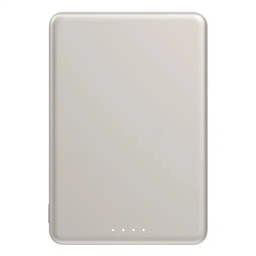Xiaomi Super Slim Magnetic Power Bank 5000 Ión de litio 5000 mAh Cargador