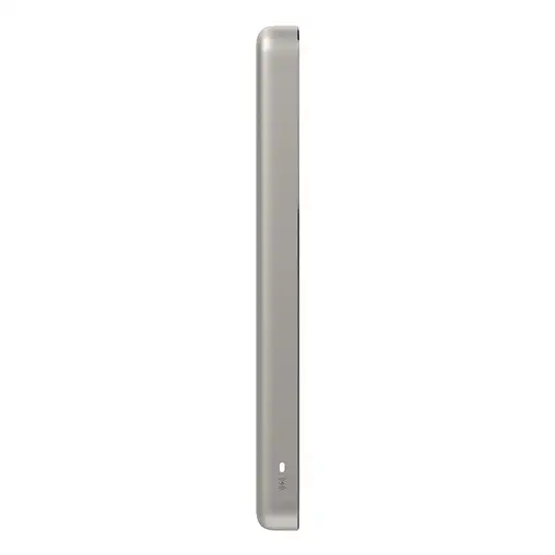 Xiaomi Super Slim Magnetic Power Bank 5000 Ión de litio 5000 mAh Cargador