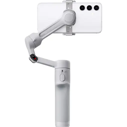 Insta360 Flow 2 AI Tracker Bundle Estabilizador de cámara para smartphone Gris
