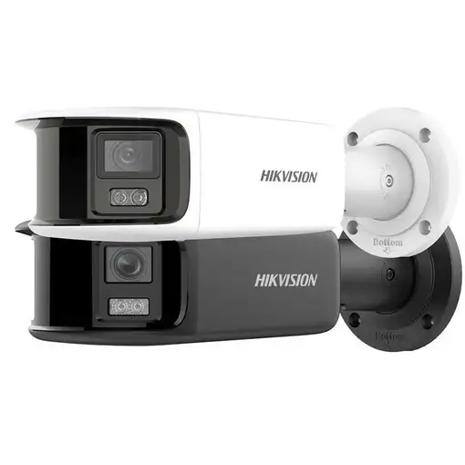 Hikvision Pro Series con ColorVu DS-2CD2T87G2P-LSU/SL(4mm)(C)/O-STD/BLACK Bala