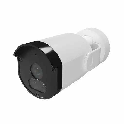 Tesla TSL-CAM-BULLET8S cámara de vigilancia Bombilla Cámara de seguridad IP