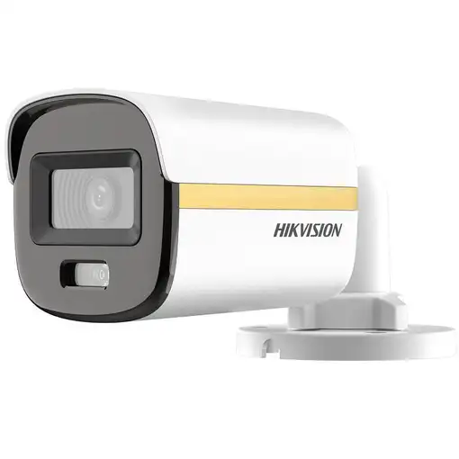 Hikvision Turbo HD con ColorVu DS-2CE10KF3T-LE(2.8mm) Bala (forma)