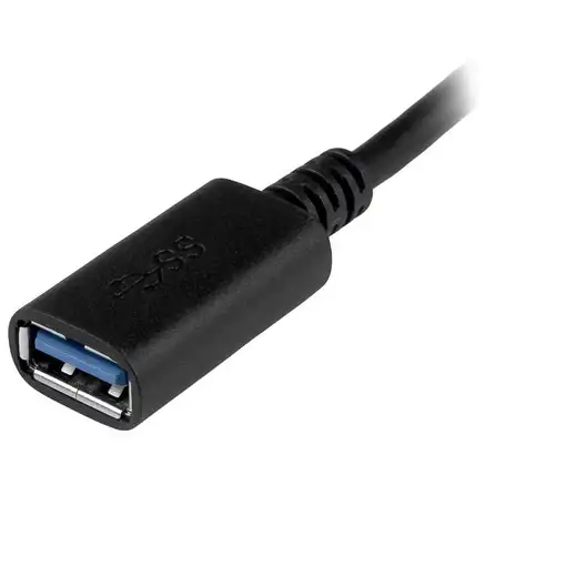 StarTech.com Adaptador USB-C a USB - USB 3.0 (5Gbps) - 15cm - con Certificación US