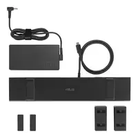 ASUS USB-C Stand Dock DC310 Alámbrico USB 3.2 Gen 2 (3.1 Gen 2) Type-C Negro