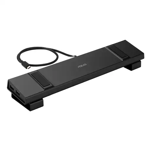 ASUS USB-C Stand Dock DC310 Alámbrico USB 3.2 Gen 2 (3.1 Gen 2) Type-C Negro