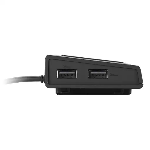 ASUS USB-C Stand Dock DC310 Alámbrico USB 3.2 Gen 2 (3.1 Gen 2) Type-C Negro